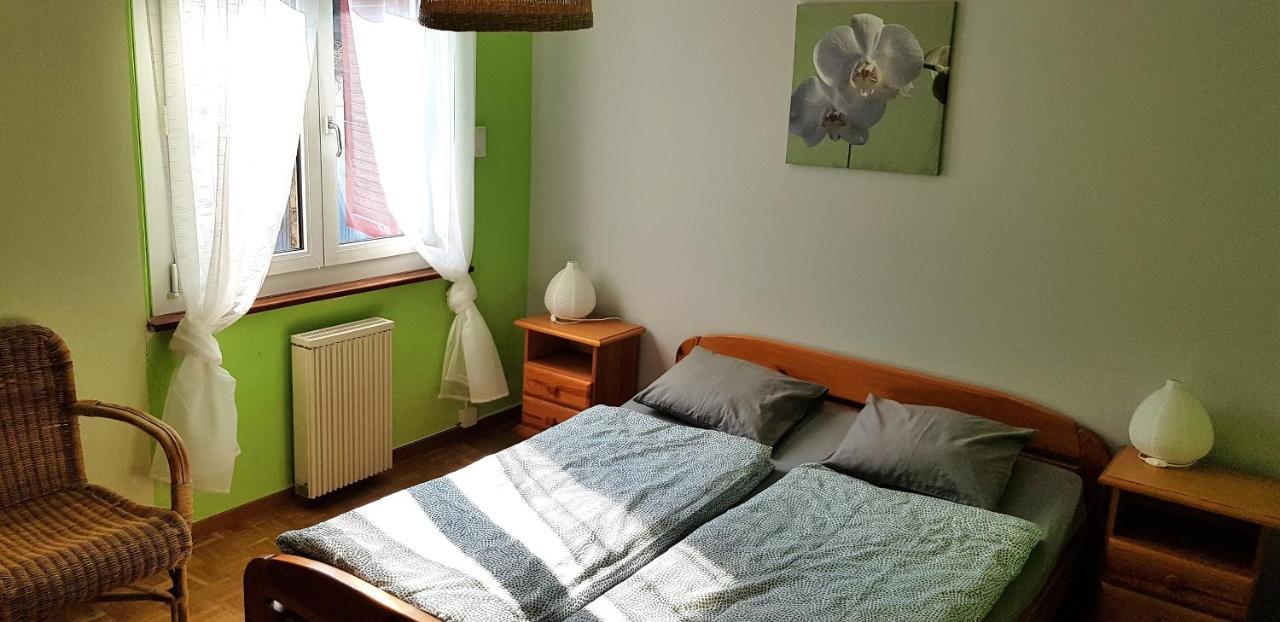 Villa Casa Dina Lugano Esterno foto